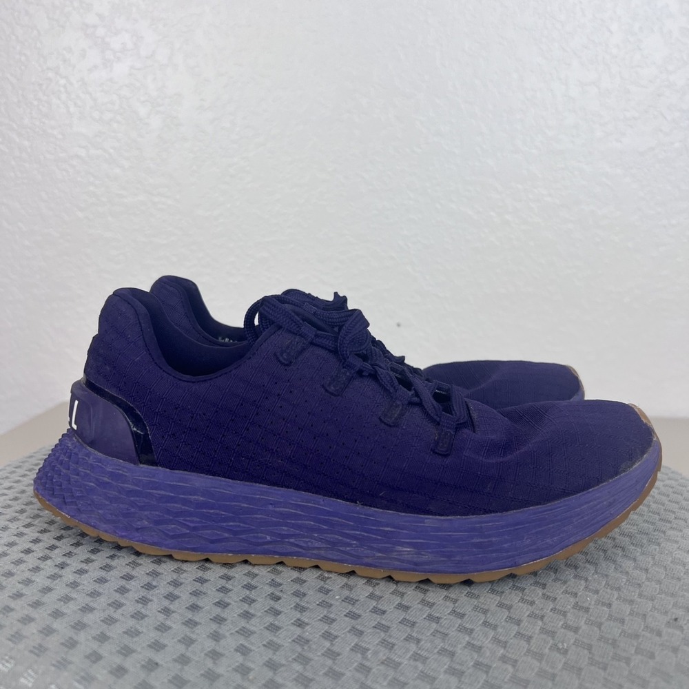 Nobull Ripstop Runner Womens 6 Purple Athletic Shoes Training Gym Workout Walk